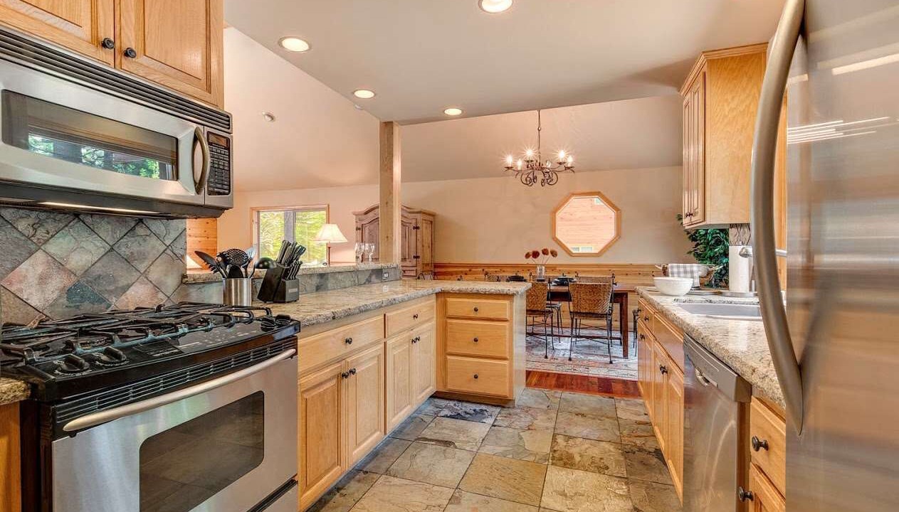 Photo of Kitchen in Truckee