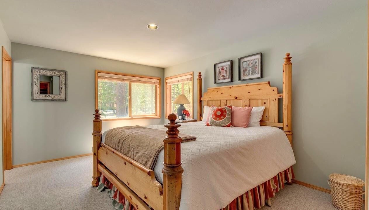 Photo of Bedroom in Truckee