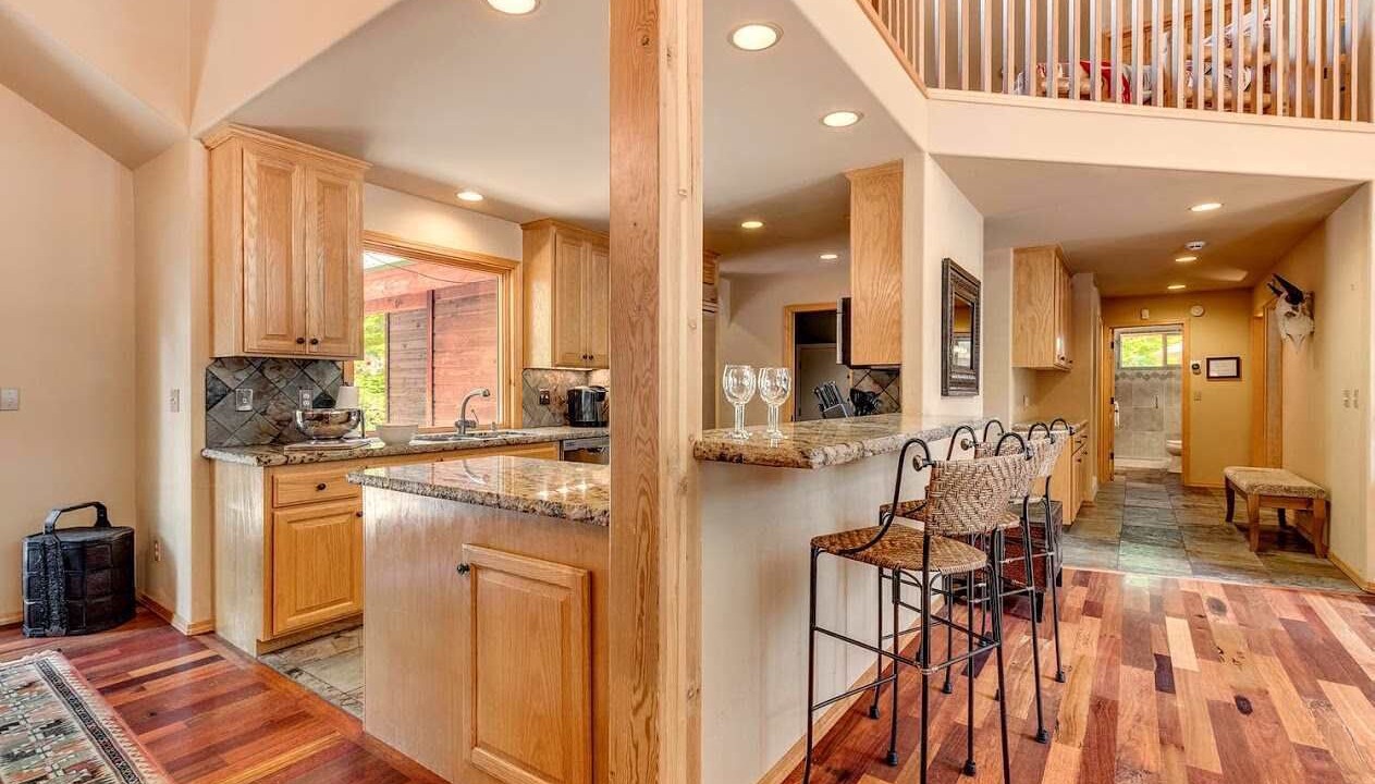 Photo of Kitchen in Truckee