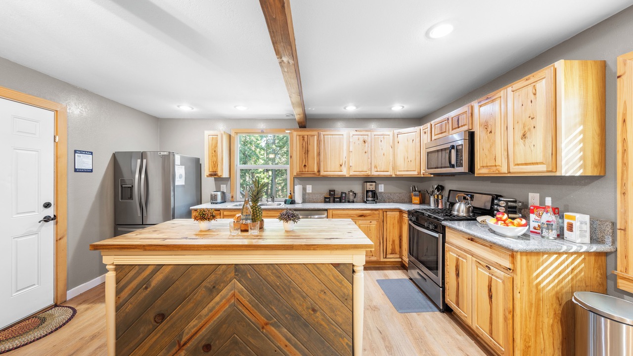 Photo of Kitchen in Tahoma
