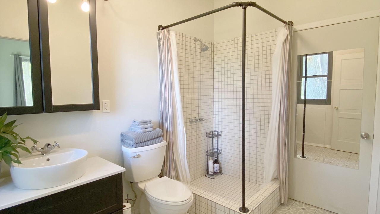 Photo of Bathroom in Kernville