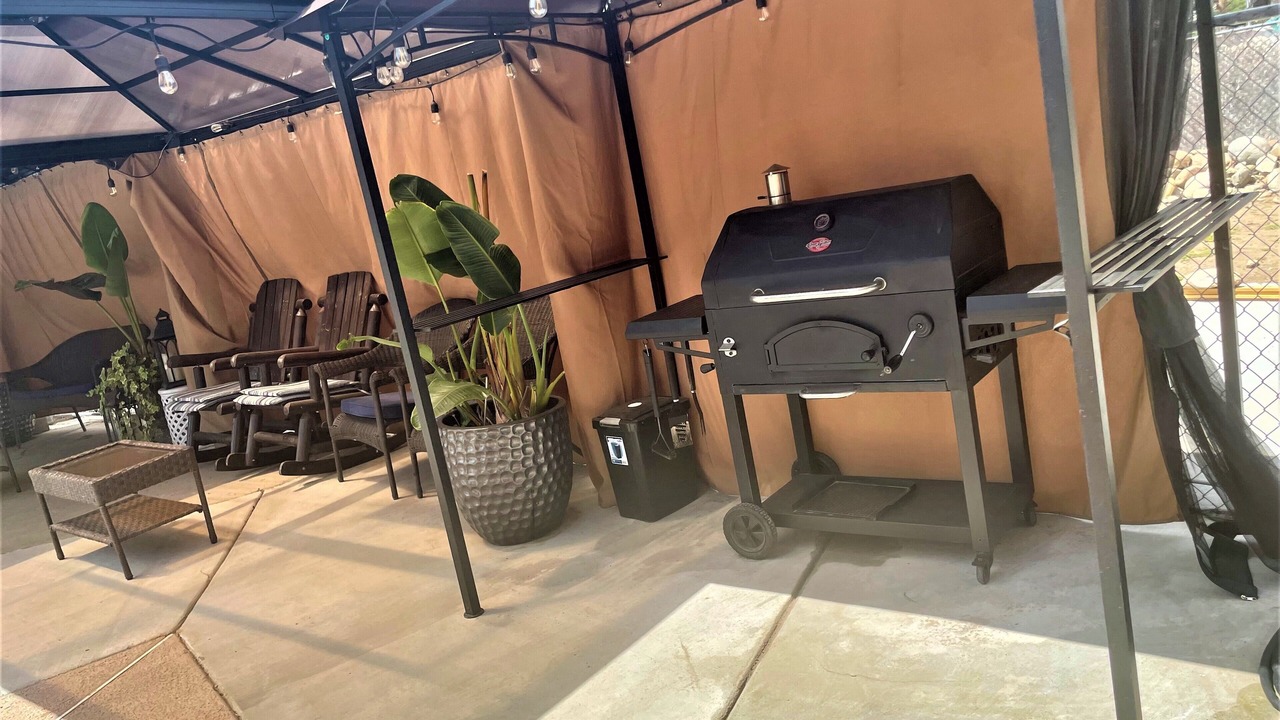 Photo of Patio Balcony in Springville