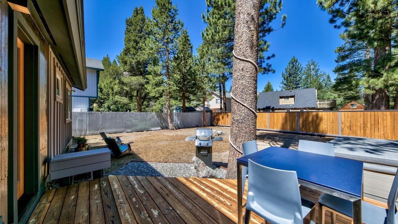 Photo of Bedroom in Tahoe Paradise