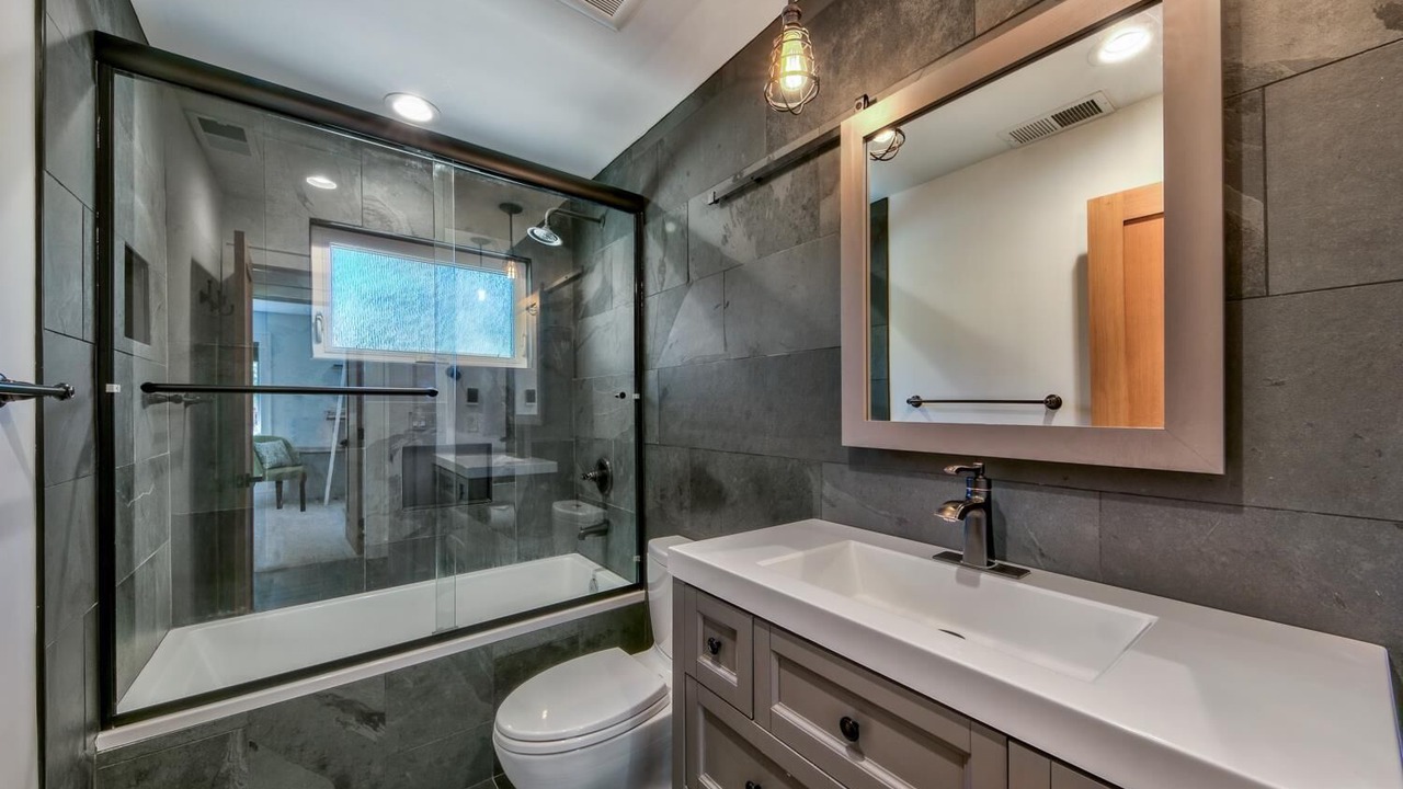 Photo of Bathroom in Tahoe Paradise