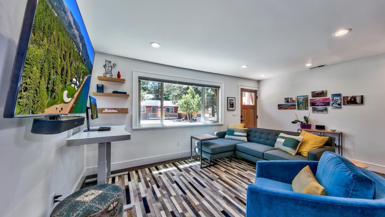 Photo of Bedroom in Tahoe Paradise