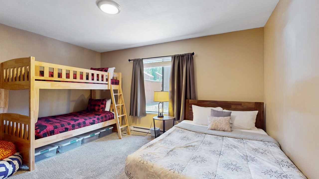 Photo of Bedroom in Truckee