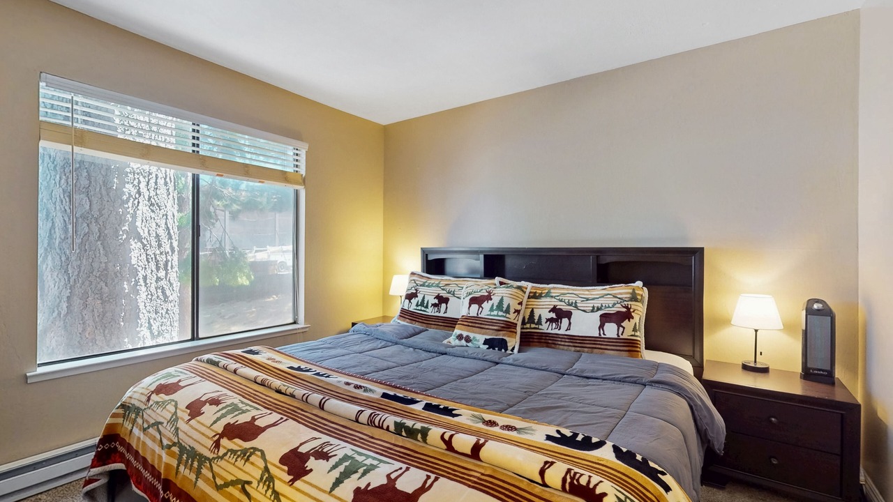 Photo of Bedroom in Truckee