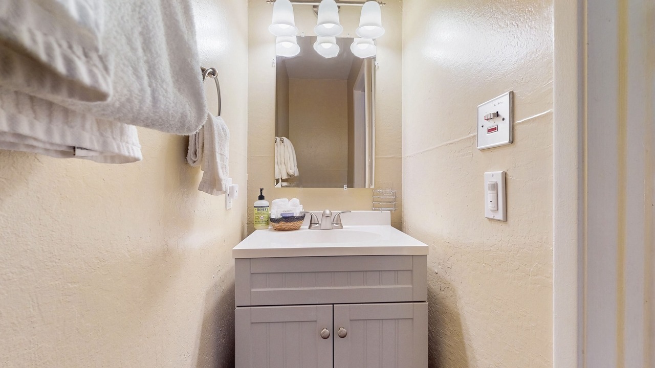 Photo of Bathroom in Truckee