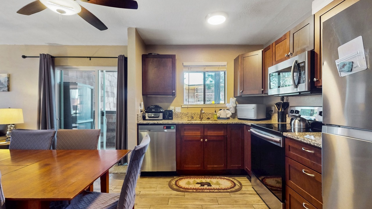 Photo of Kitchen in Truckee