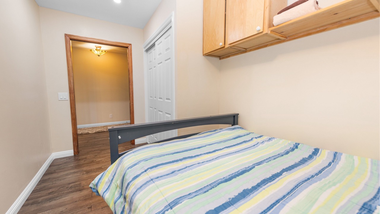 Photo of Bedroom in Big Bear
