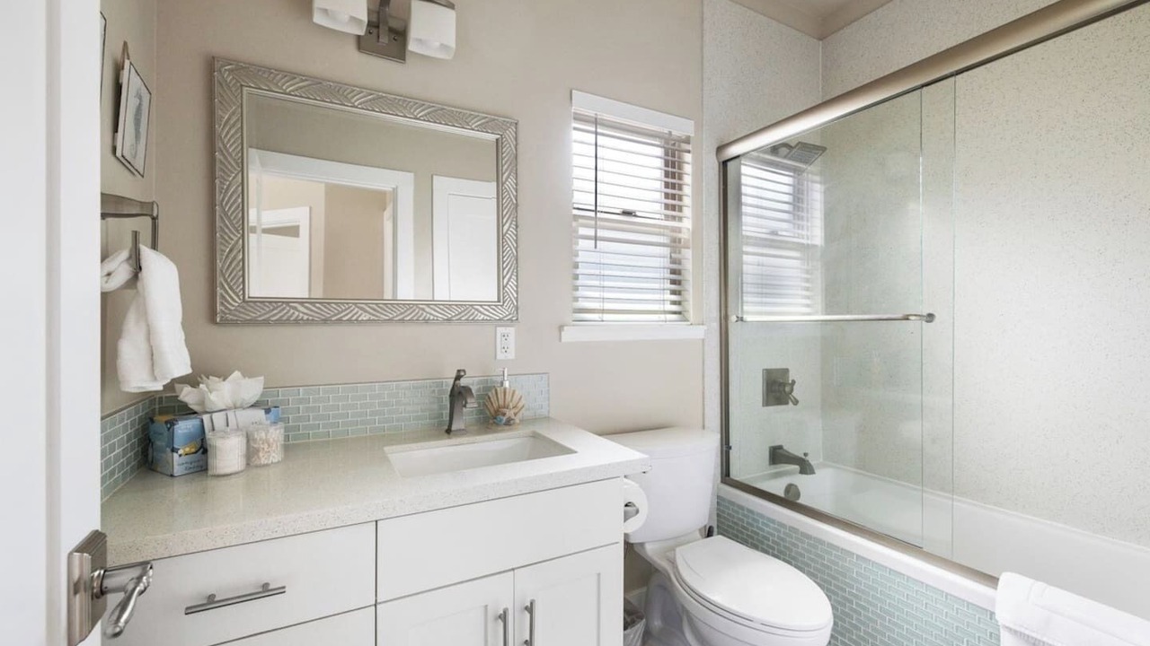 Photo of Bathroom in Half Moon Bay