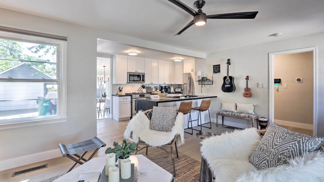 Photo of Livingroom in Old Southwest