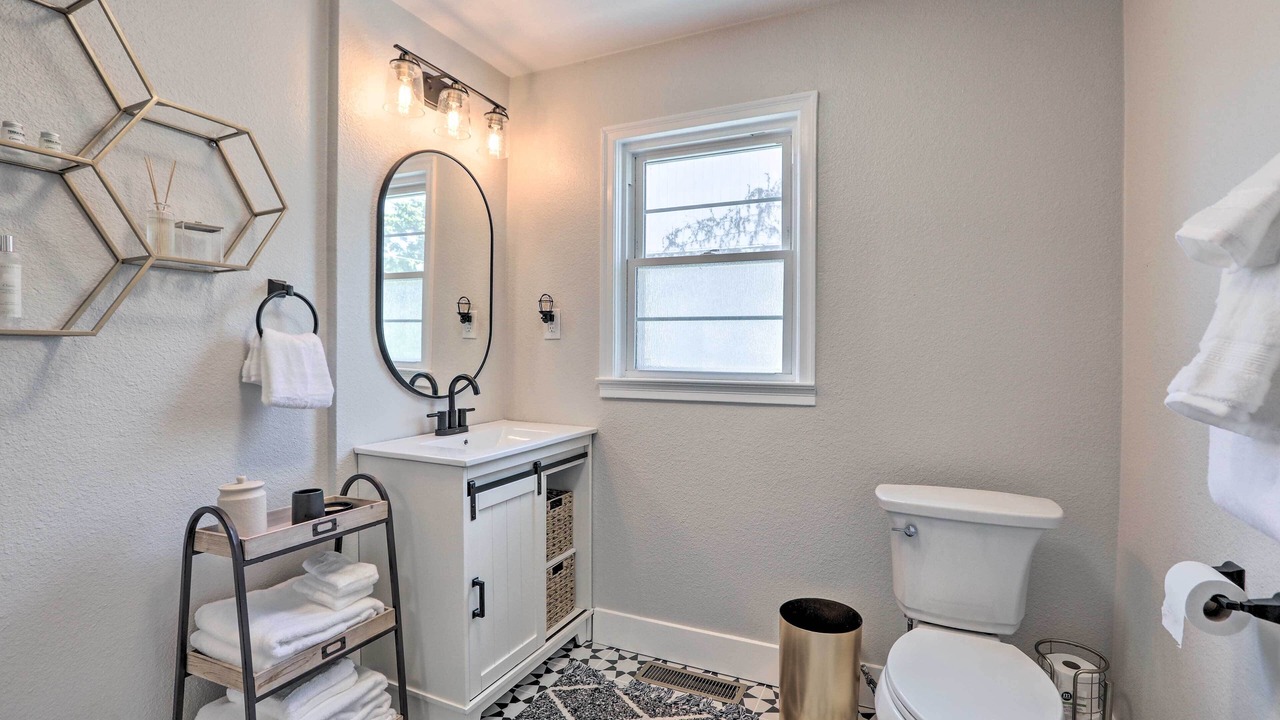Photo of Bathroom in Old Southwest