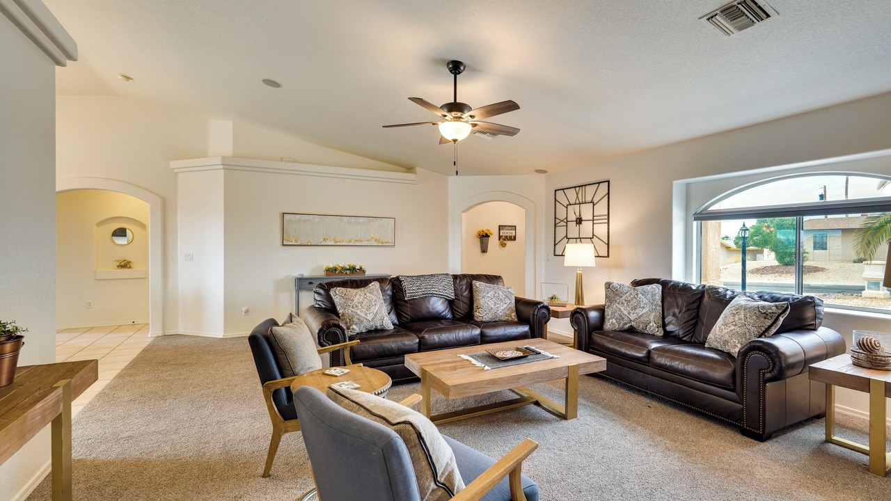 Photo of Livingroom in Lake Havasu City