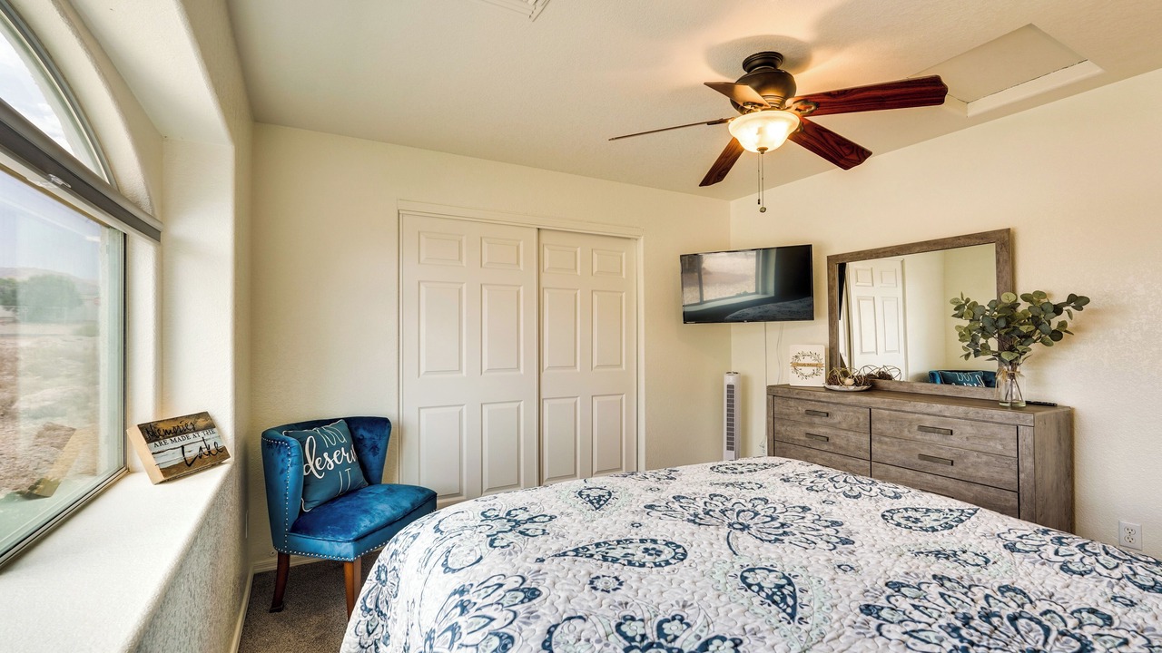 Photo of Bedroom in Lake Havasu City