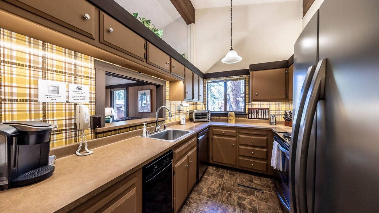 Photo of Kitchen in Zephyr Cove