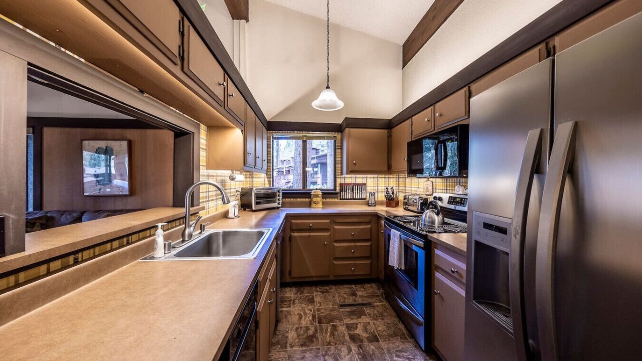 Photo of Kitchen in Zephyr Cove