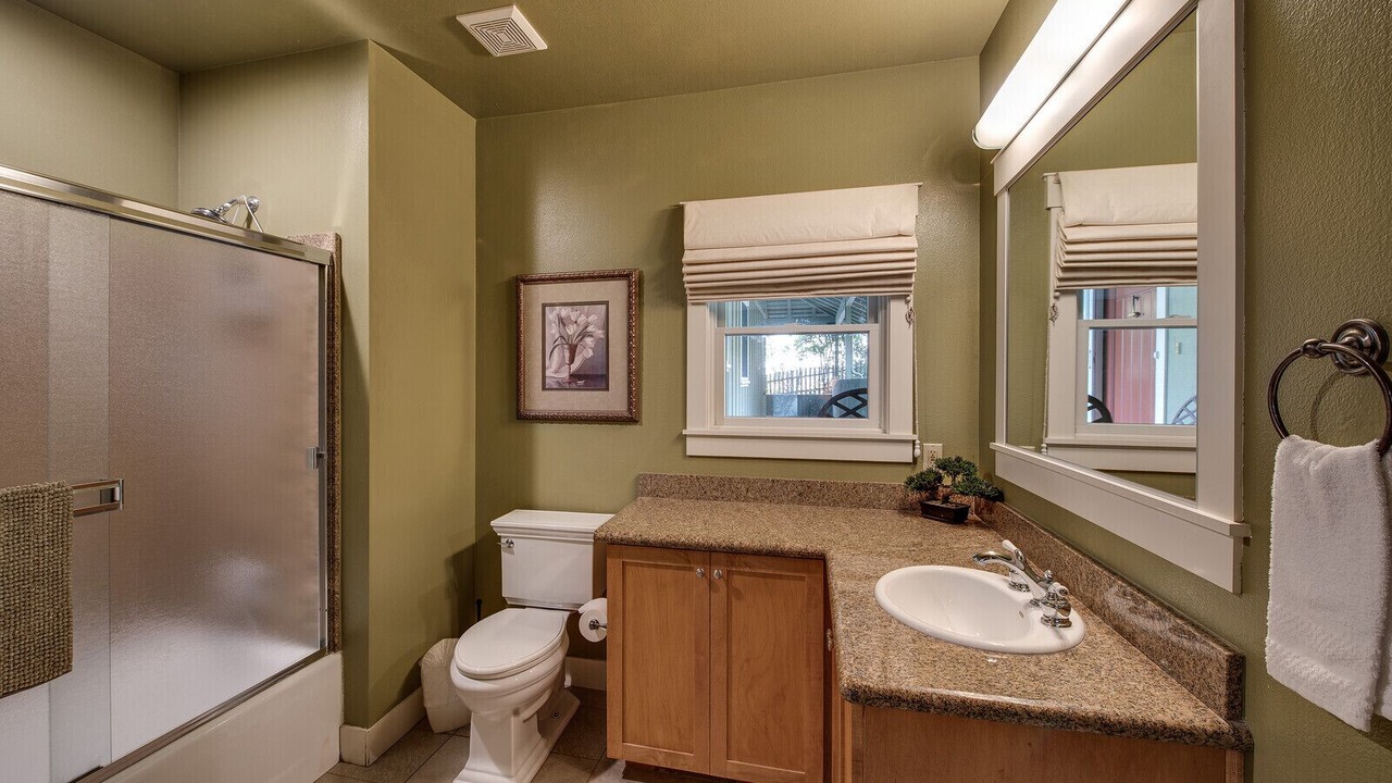 Photo of Bathroom in Angels Camp