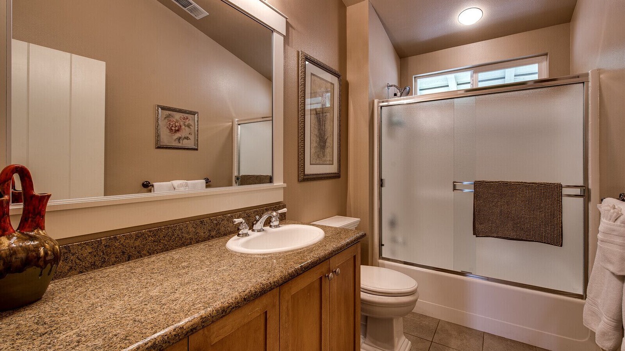 Photo of Bathroom in Angels Camp