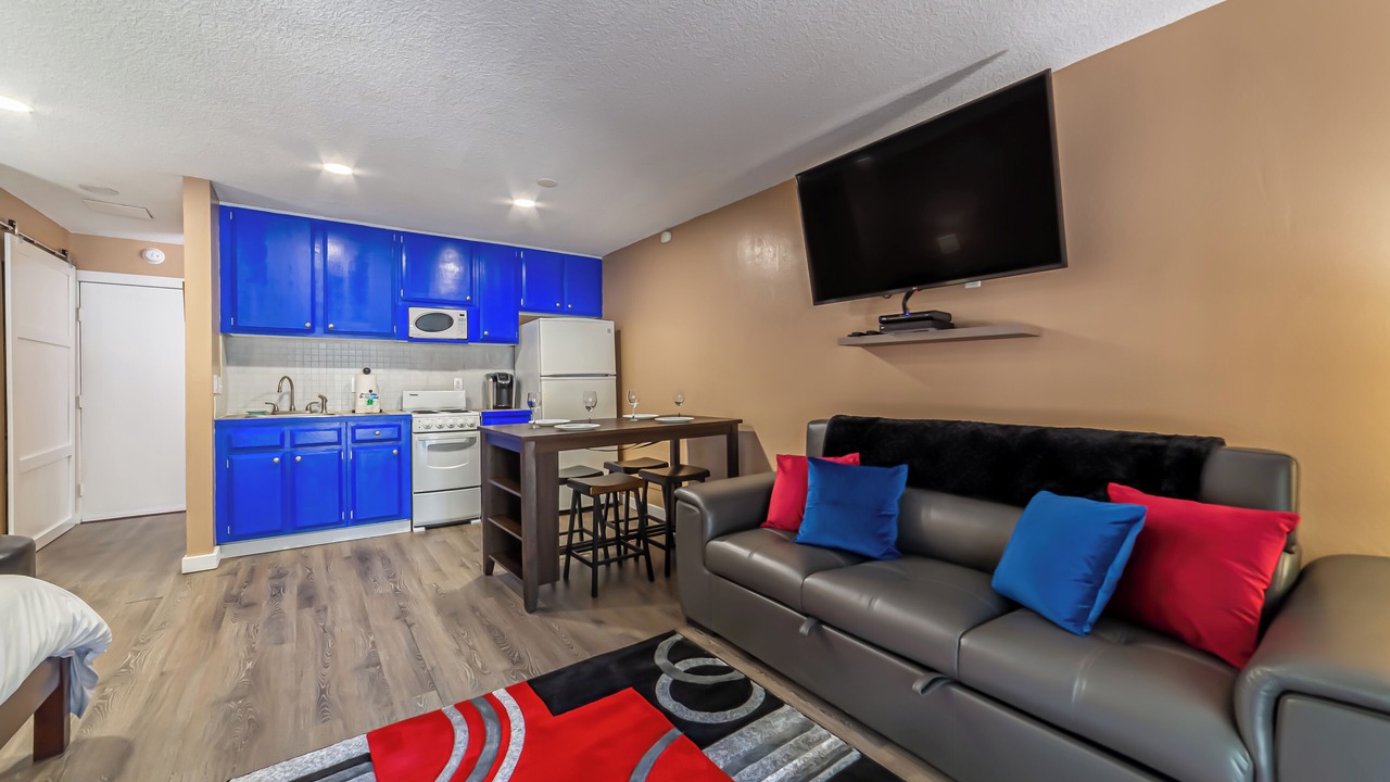 Photo of Livingroom in Mammoth Lakes