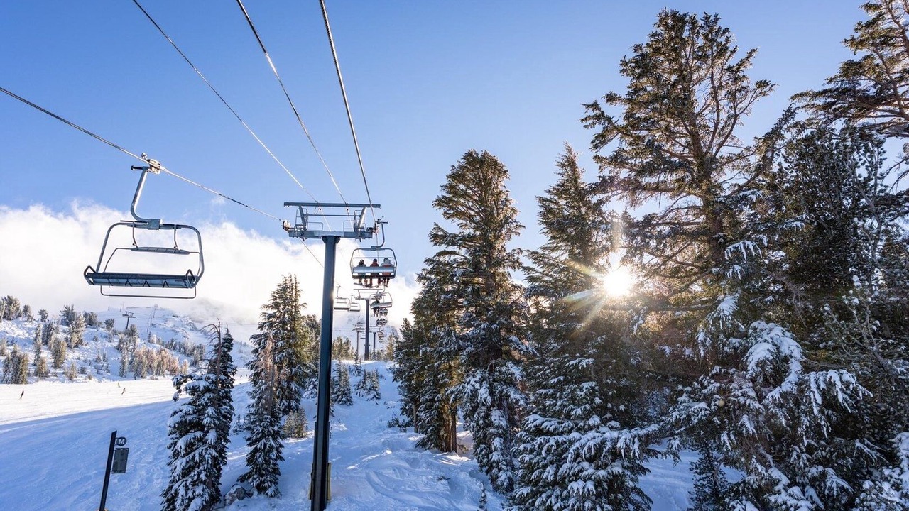 Photo of Others in Mammoth Lakes