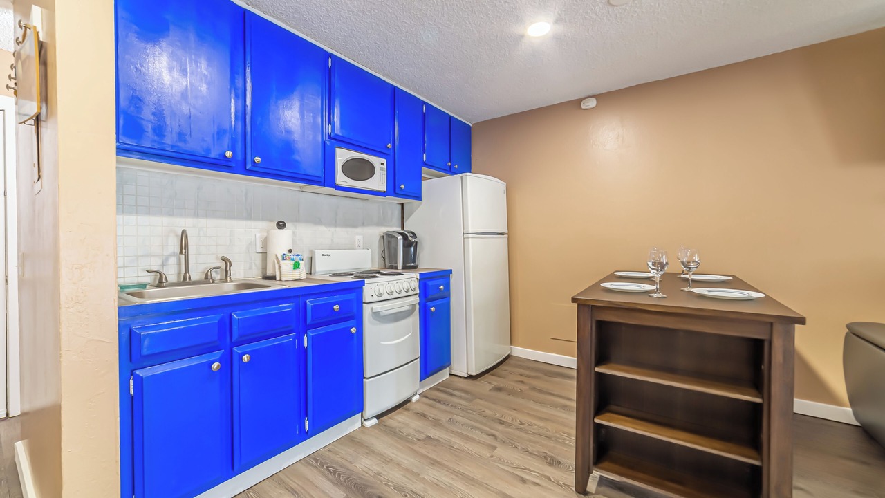 Photo of Kitchen in Mammoth Lakes