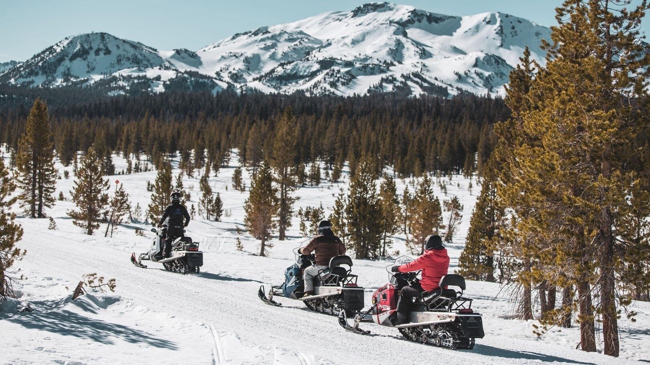 Photo of Others in Mammoth Lakes