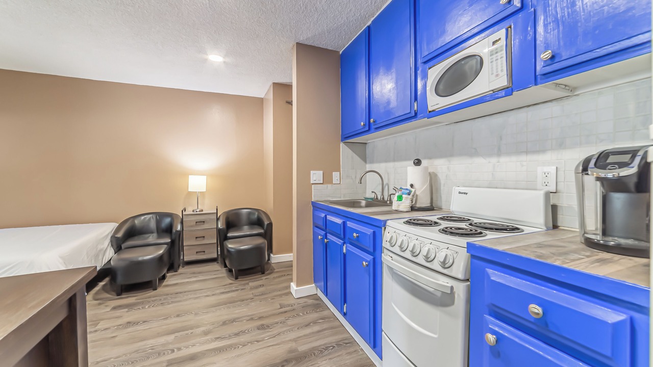 Photo of Kitchen in Mammoth Lakes