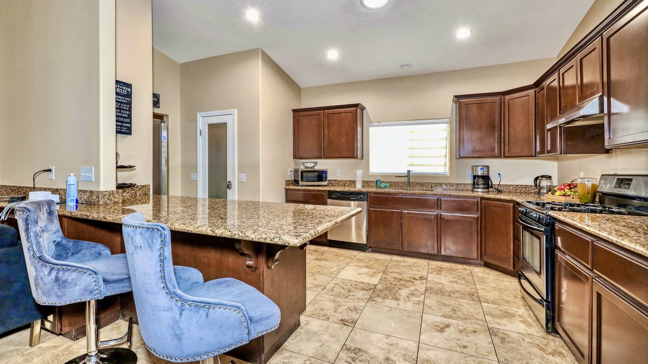 Photo of Kitchen in Desert Hot Springs