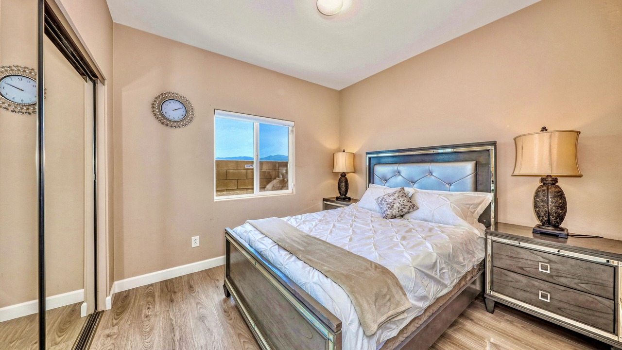 Photo of Bedroom in Desert Hot Springs