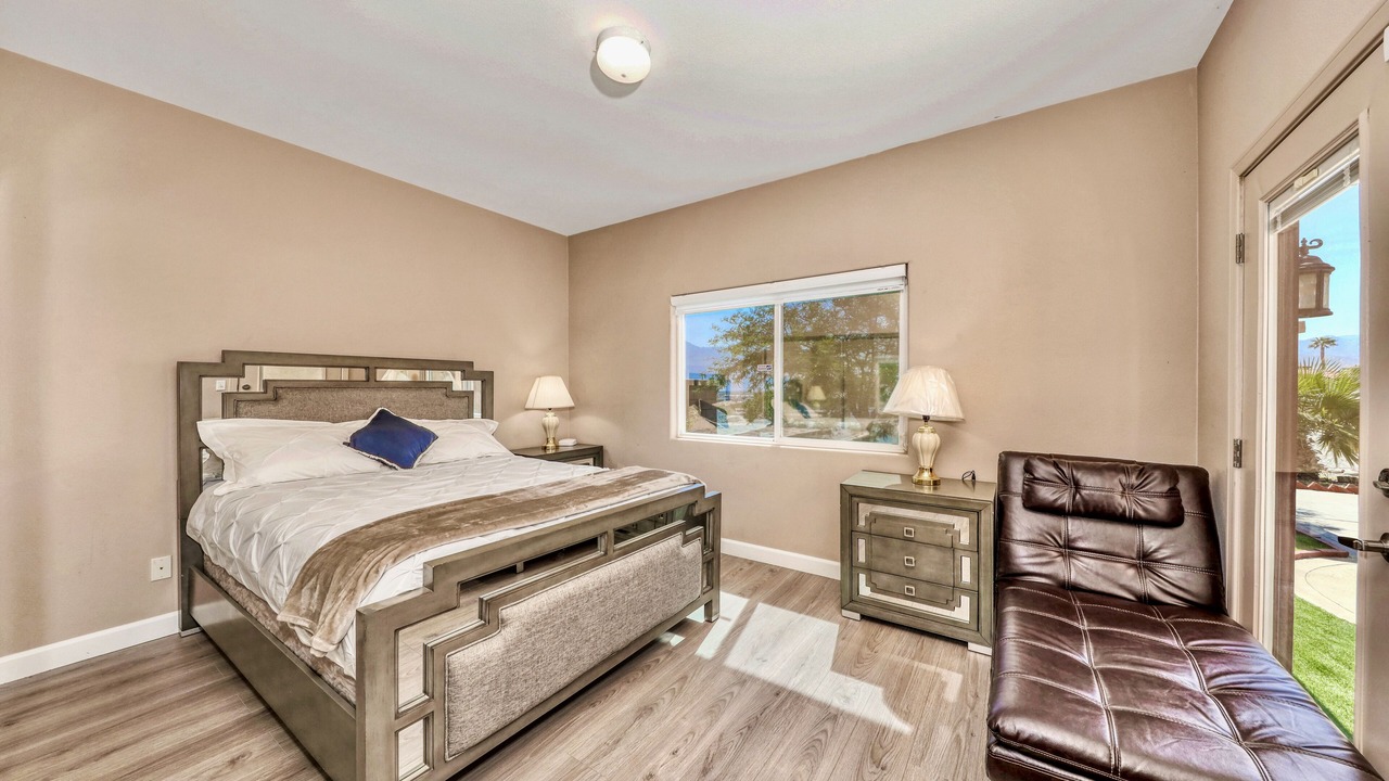 Photo of Bedroom in Desert Hot Springs