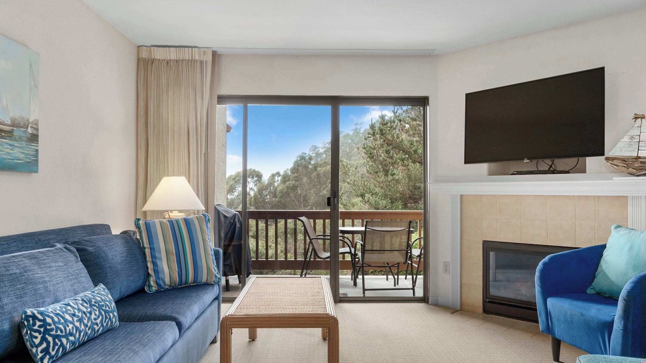 Photo of Patio Balcony in Rio del Mar
