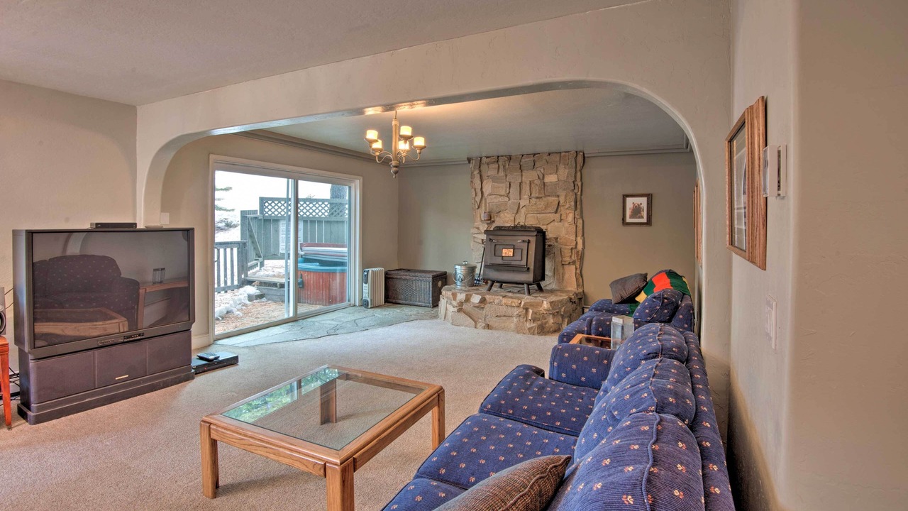 Photo of Bedroom in Tahoe Village