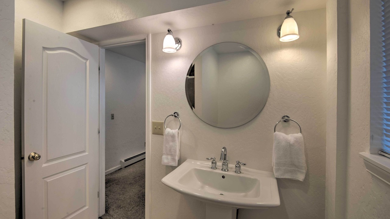 Photo of Bathroom in Tahoe Village