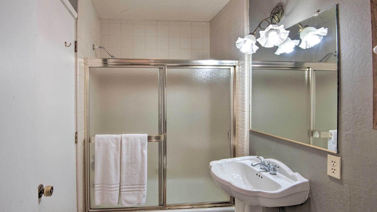 Photo of Bathroom in Tahoe Village