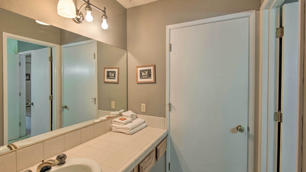 Photo of Bathroom in Tahoe Village