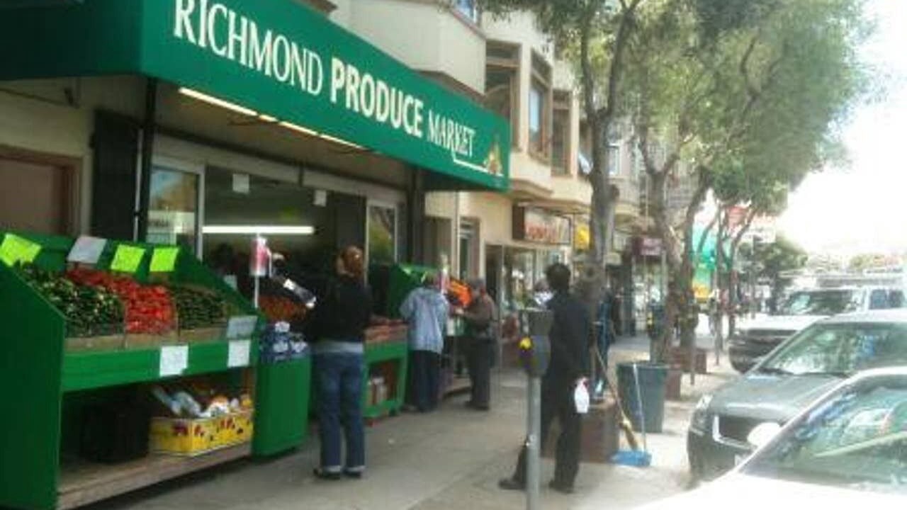 Photo of Outdoor in Richmond District