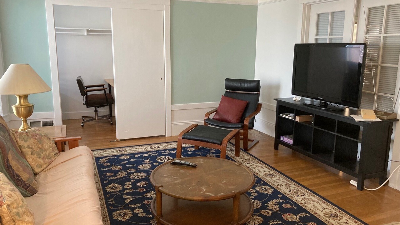 Photo of Livingroom in Richmond District