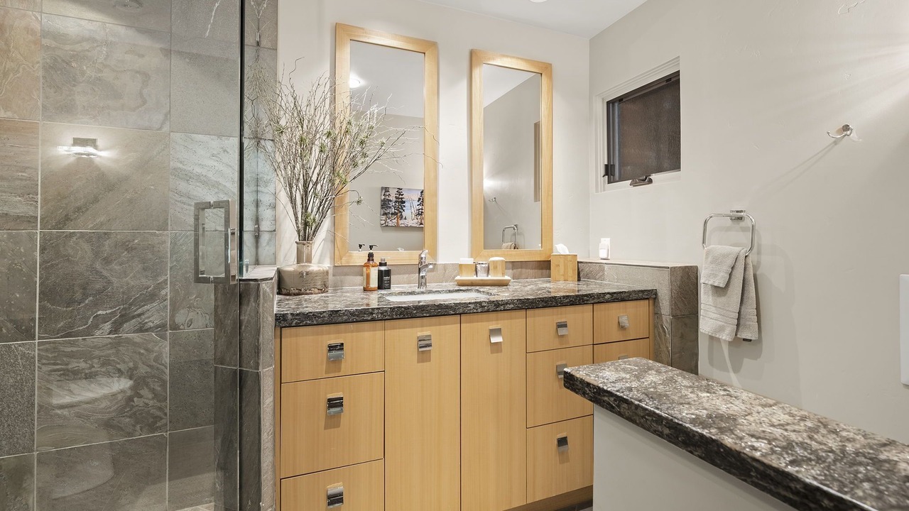 Photo of Bathroom in Incline Village