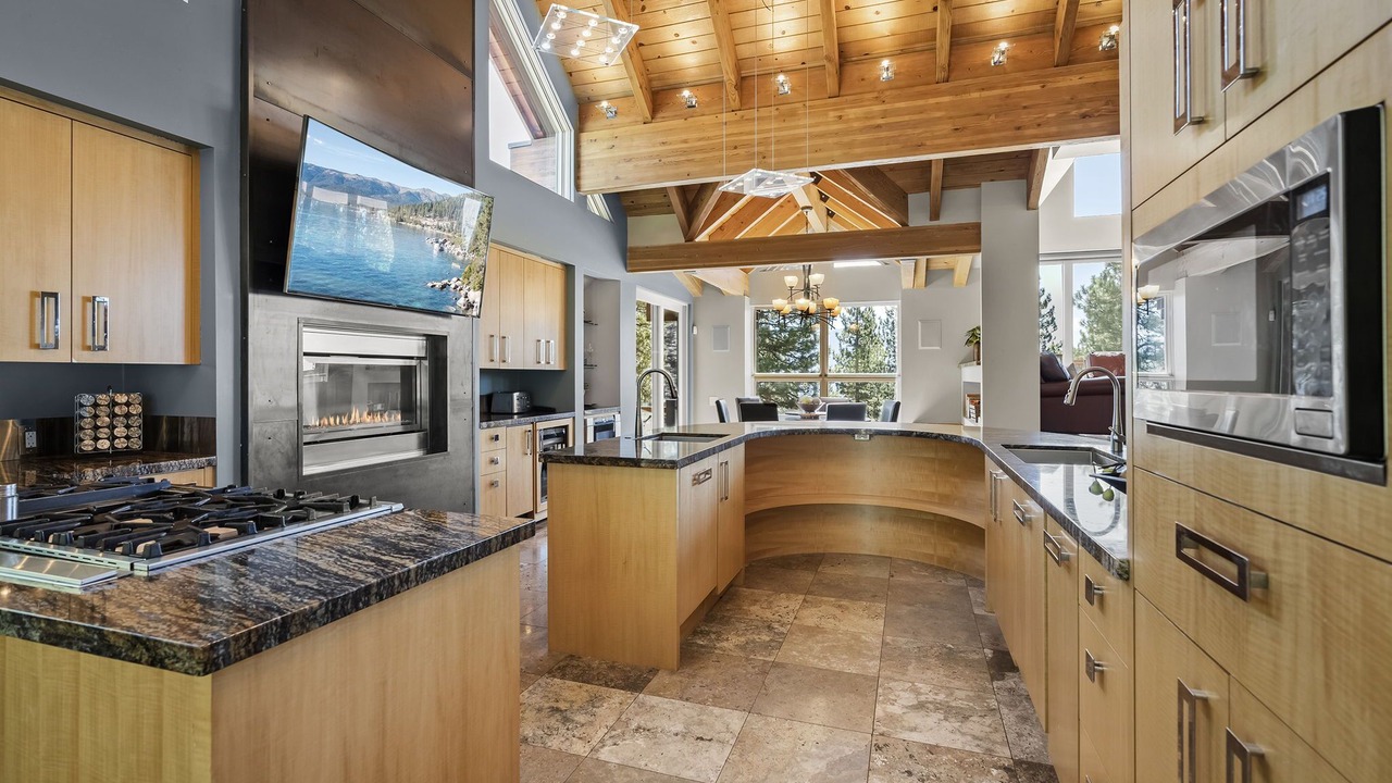 Photo of Kitchen in Incline Village