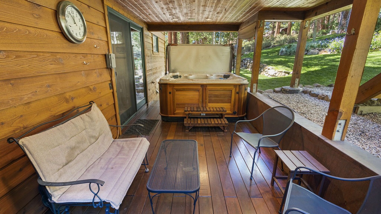 Photo of Patio Balcony in Incline Village