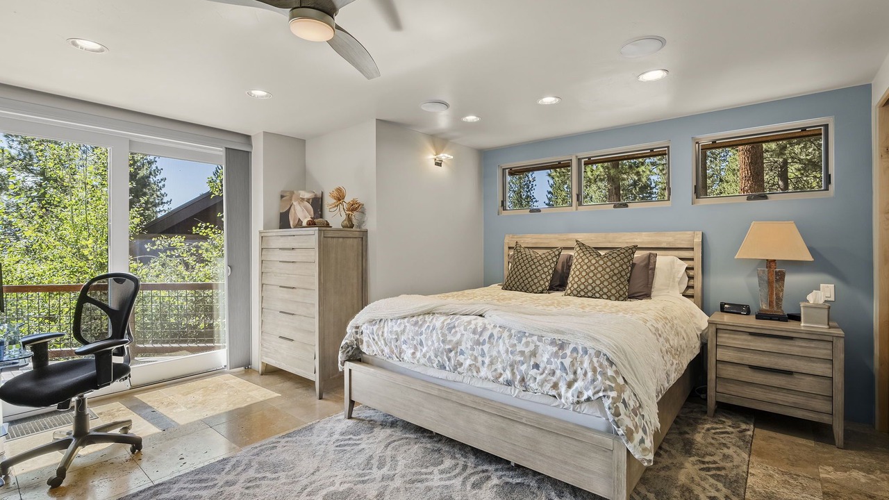 Photo of Bedroom in Incline Village