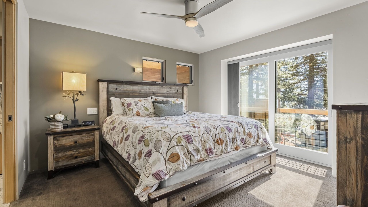 Photo of Bedroom in Incline Village
