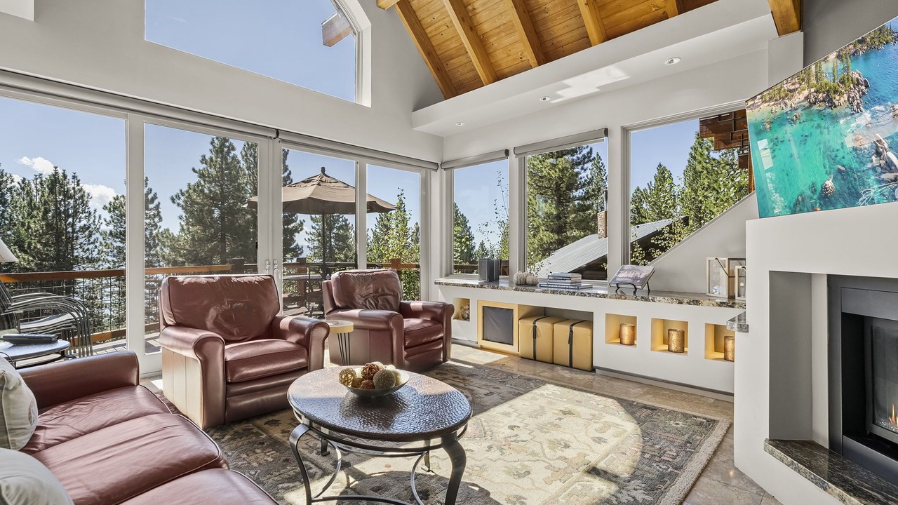 Photo of Livingroom in Incline Village