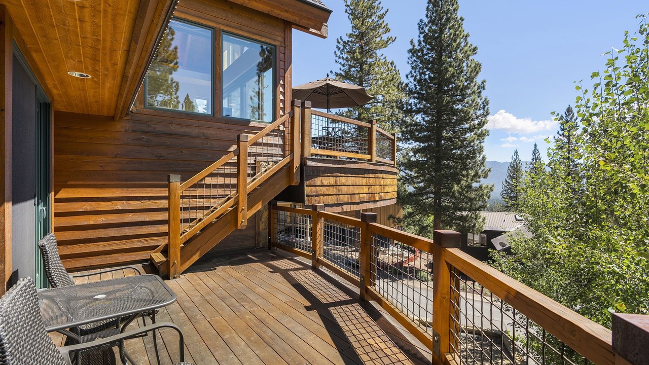 Photo of Patio Balcony in Incline Village