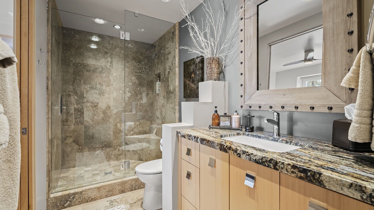 Photo of Bathroom in Incline Village