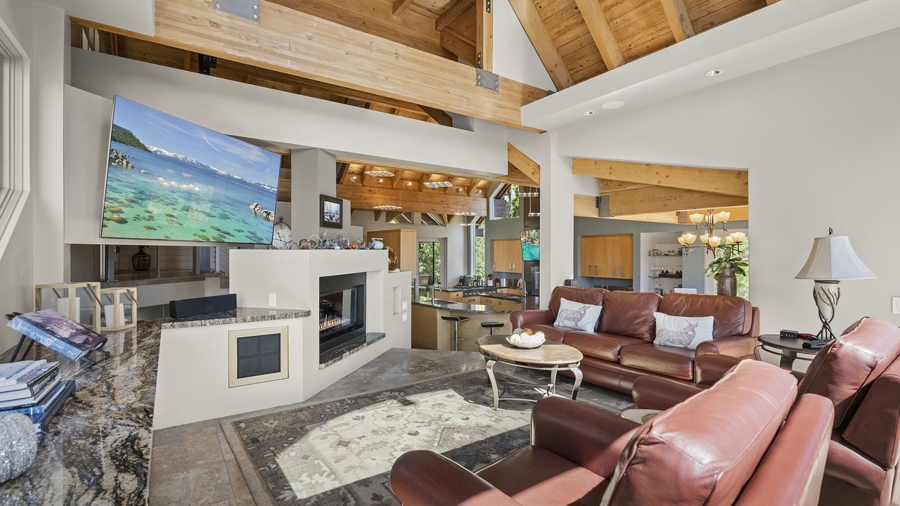 Photo of Livingroom in Incline Village