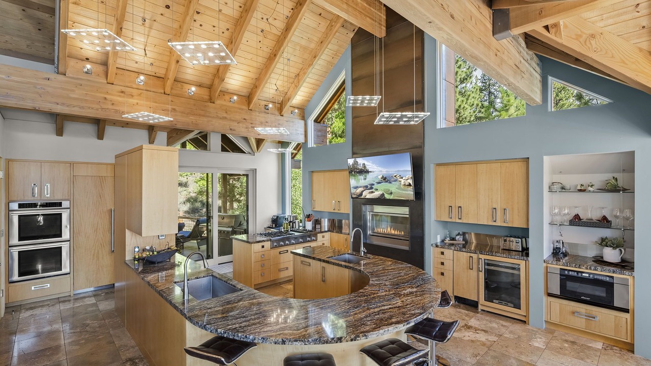 Photo of Kitchen in Incline Village