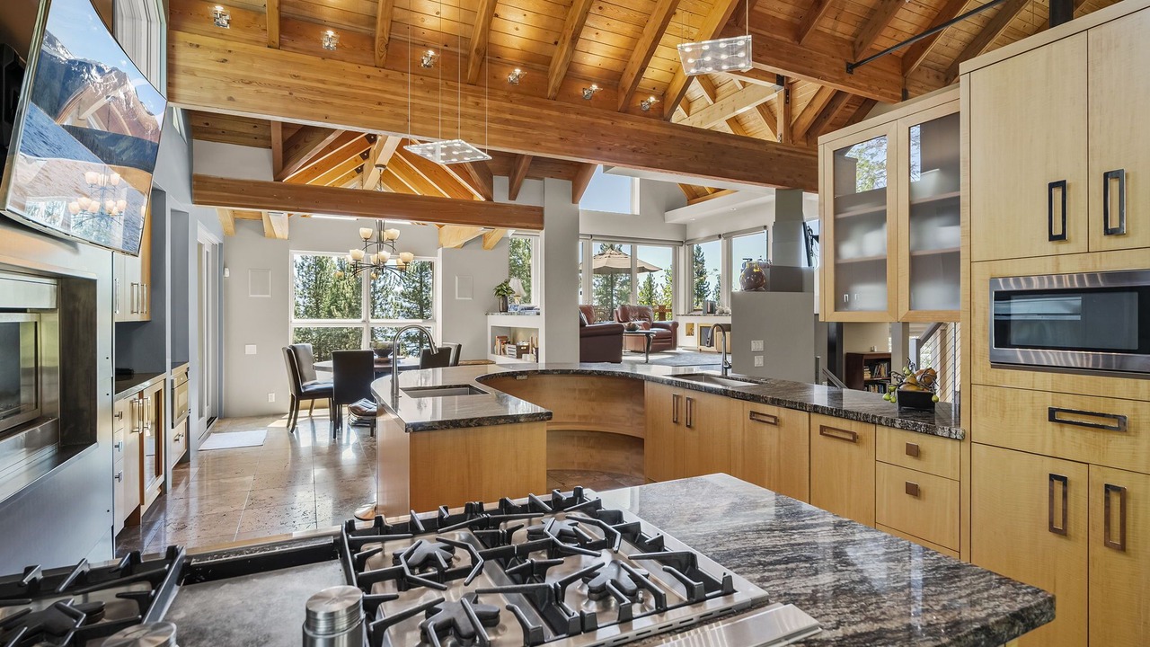 Photo of Kitchen in Incline Village