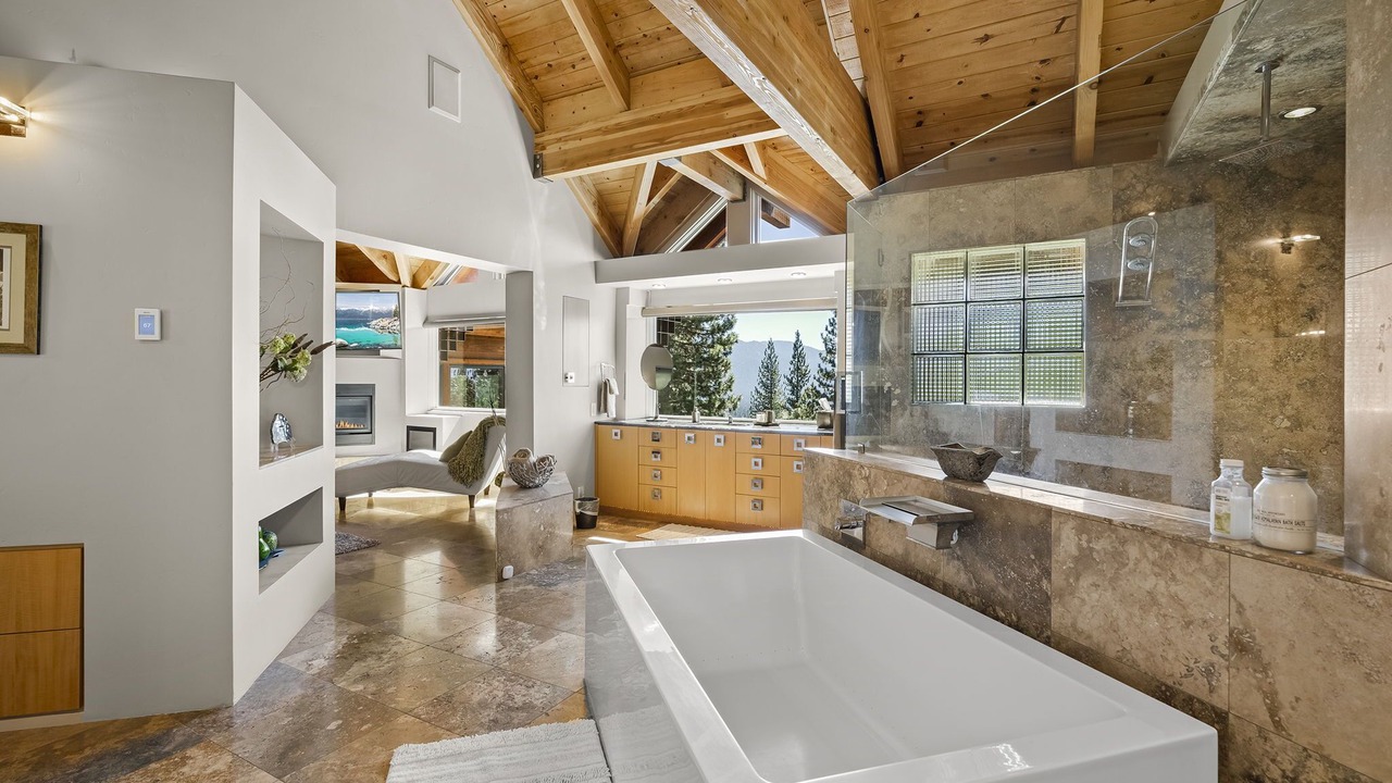Photo of Bathroom in Incline Village